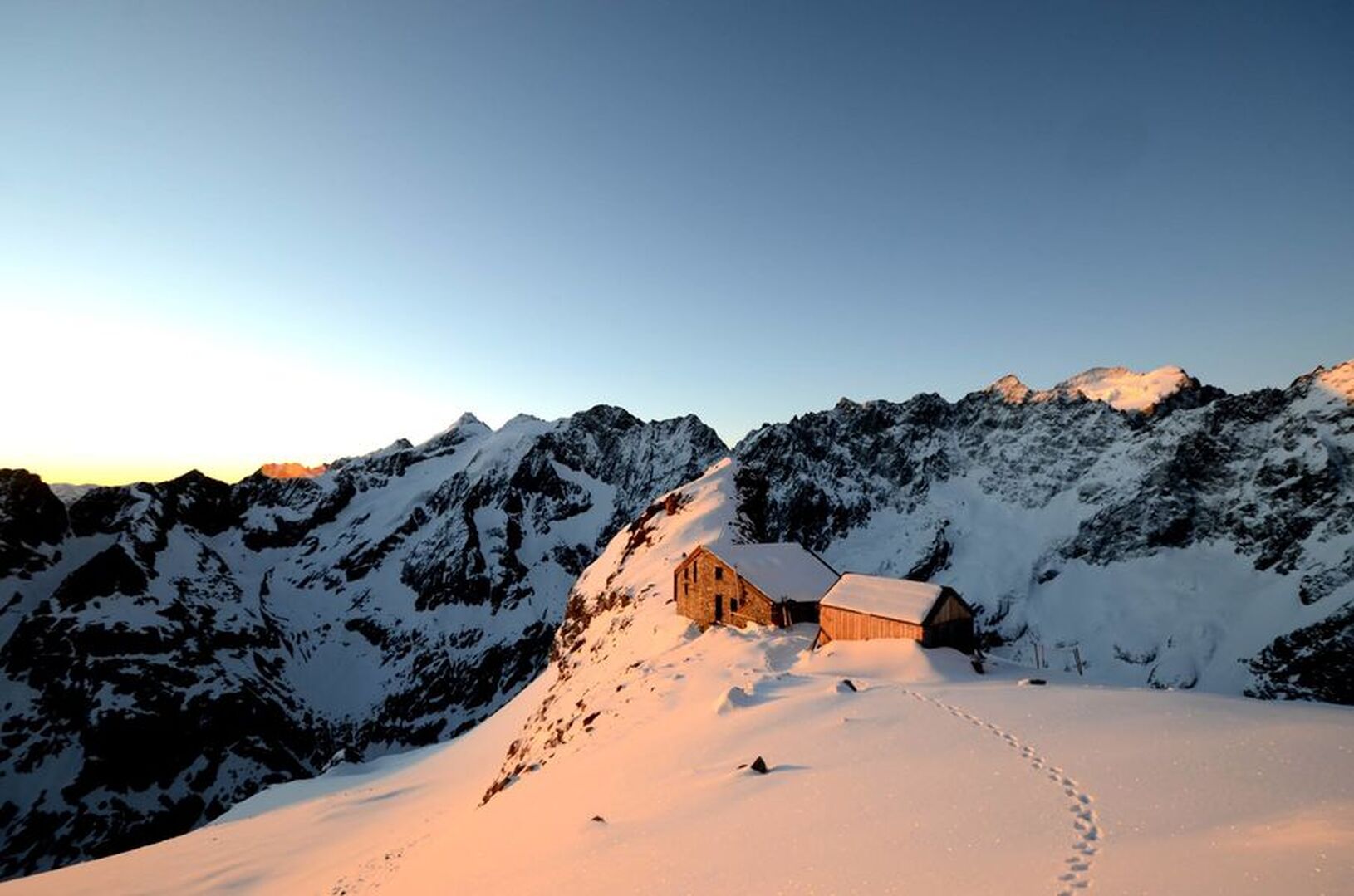 Refuge Adèle Planchard